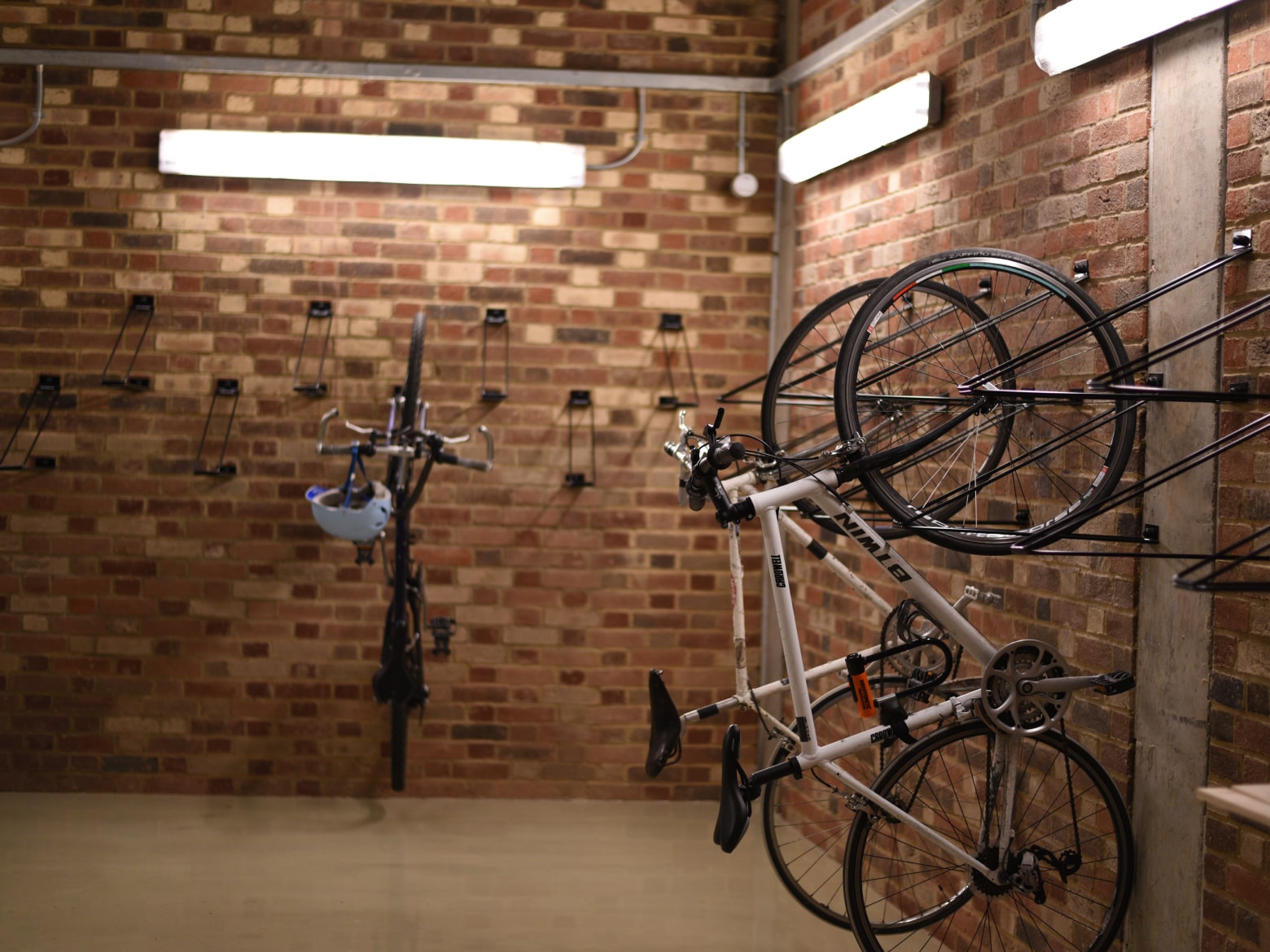 Spaces The Fisheries